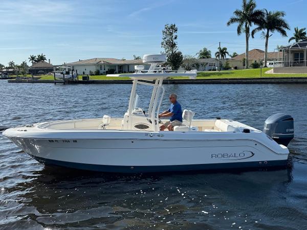 24' Robalo, Listing Number 100915356, - Photo No. 42