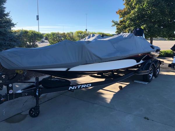 2020 Nitro boat for sale, model of the boat is Z20 & Image # 1 of 61