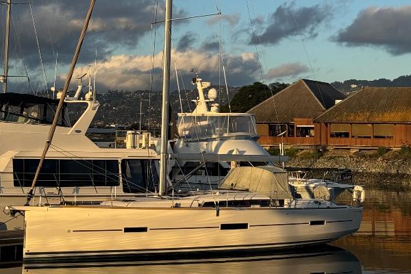 2018 Dufour 460 Grand Large