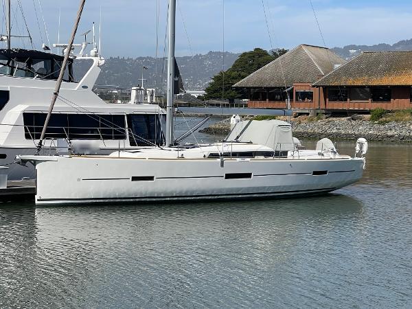 2018 46' Dufour 460 Grand Large 2018 46' Dufour 460 Grand Large