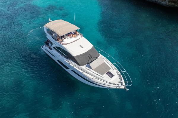 Princess Motor Yacht Sales - Used Princess F50