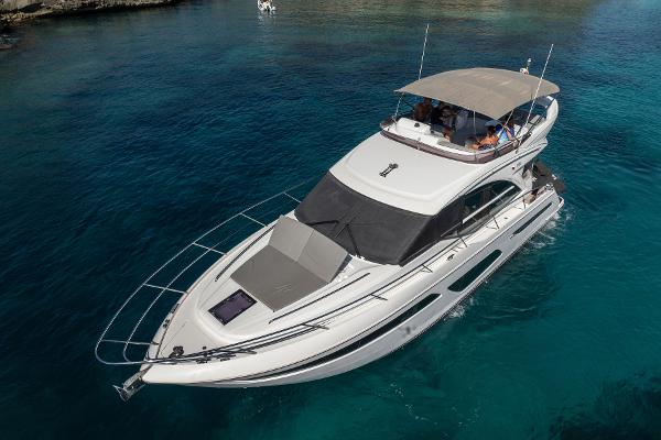 Princess Motor Yacht Sales - Used Princess F50