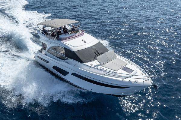 Princess Motor Yacht Sales - Used Princess F50