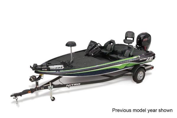 2022 Nitro boat for sale, model of the boat is Z18 Pro & Image # 1 of 3