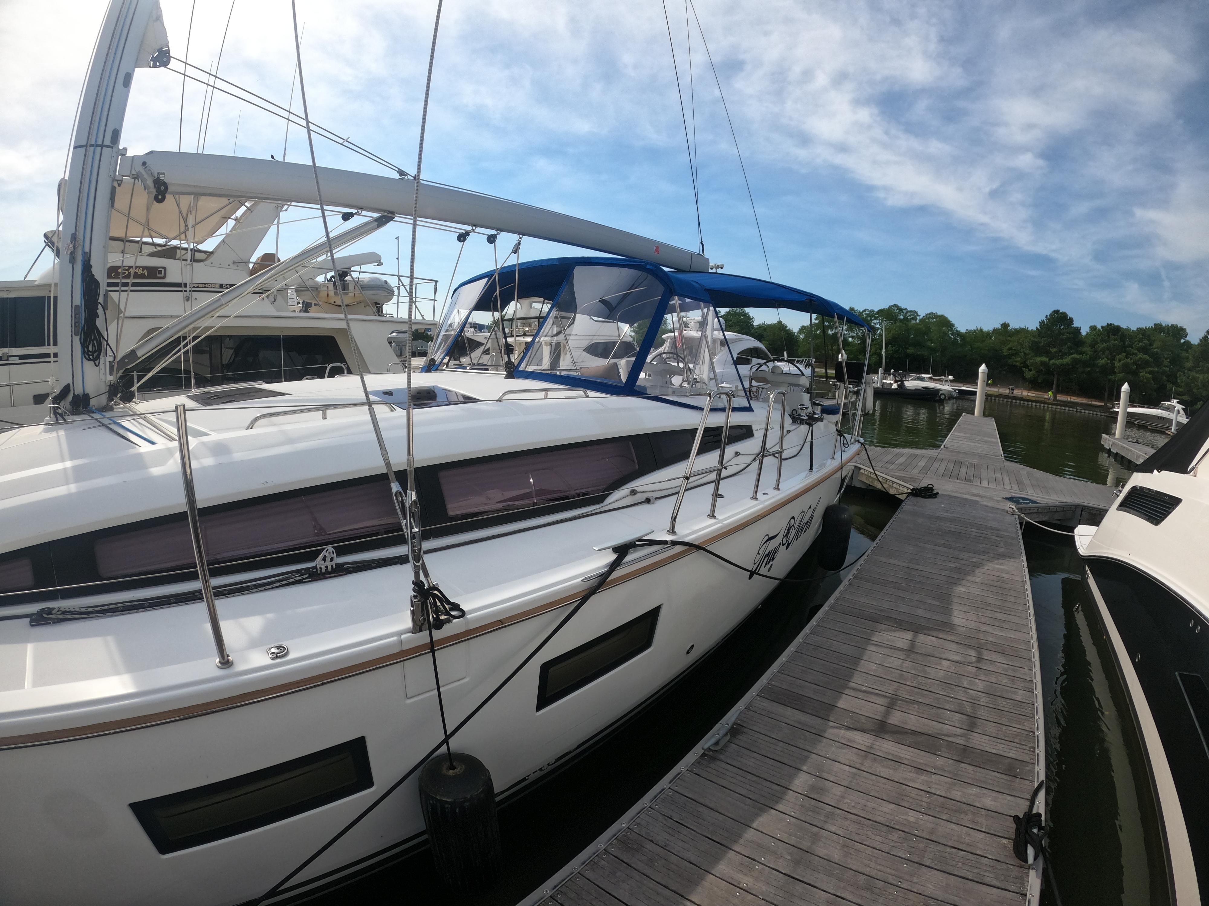 Newport RI Yacht Brokerage