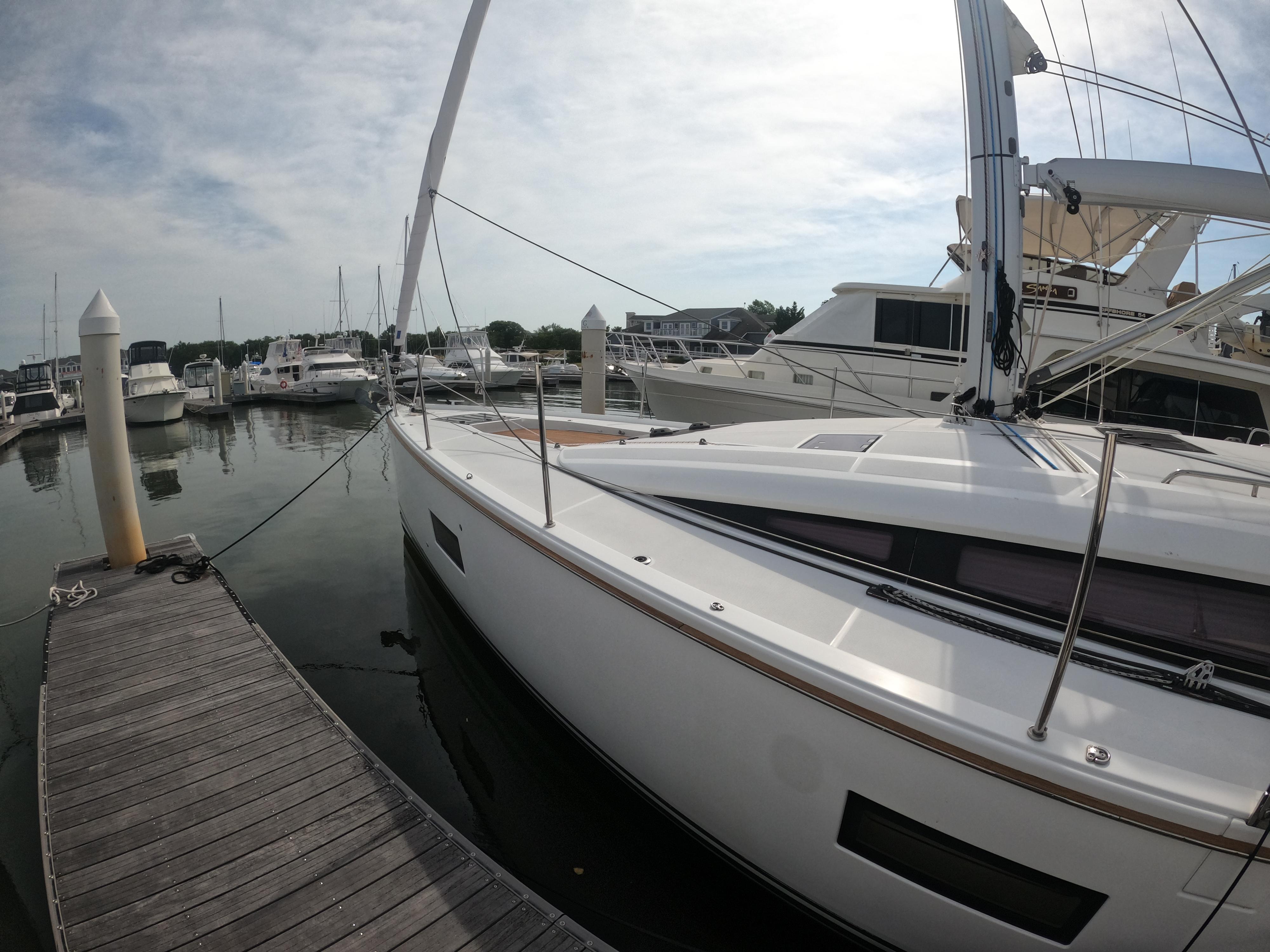 Newport RI Yacht Brokerage