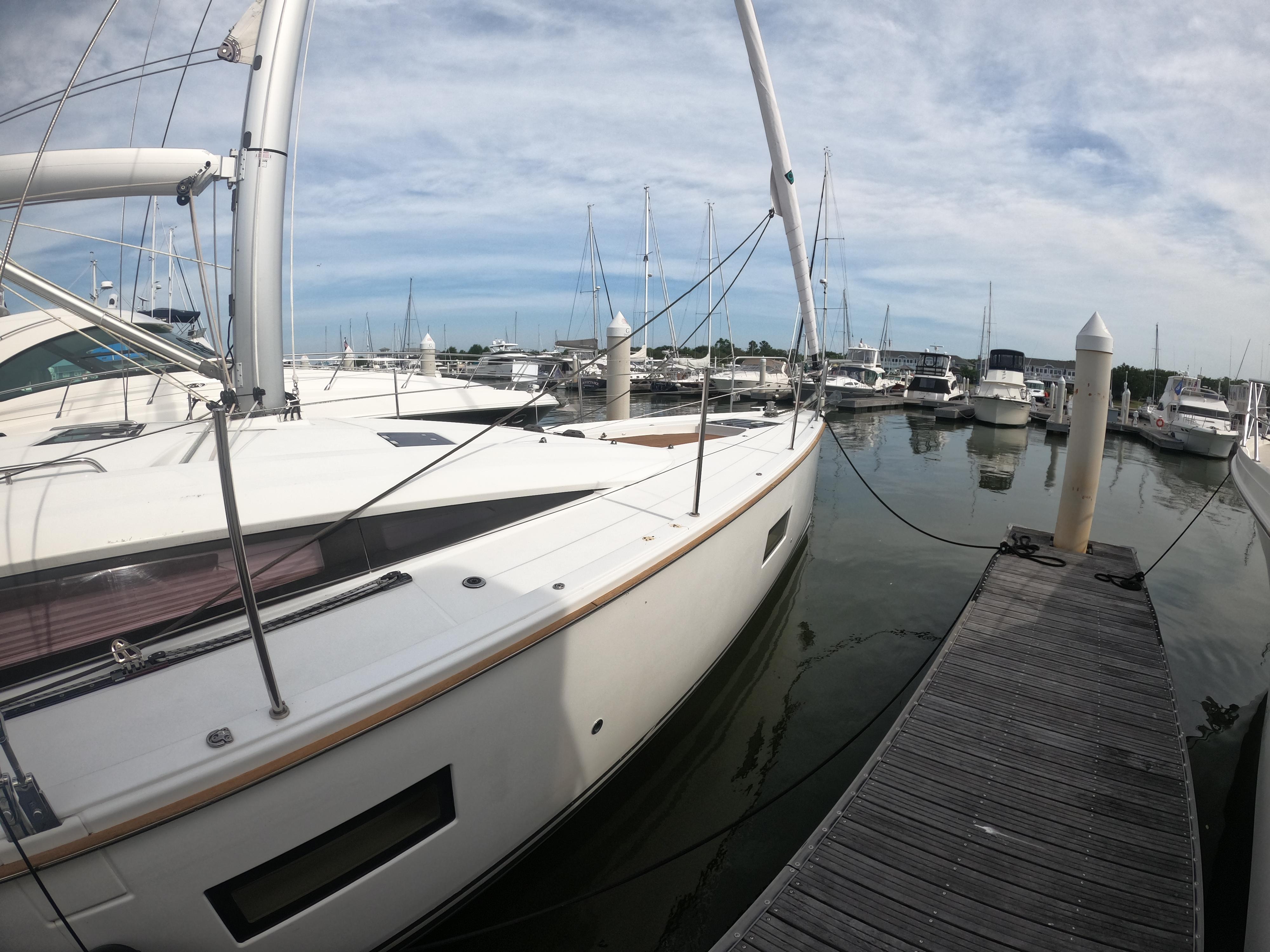 Newport RI Yacht Brokerage