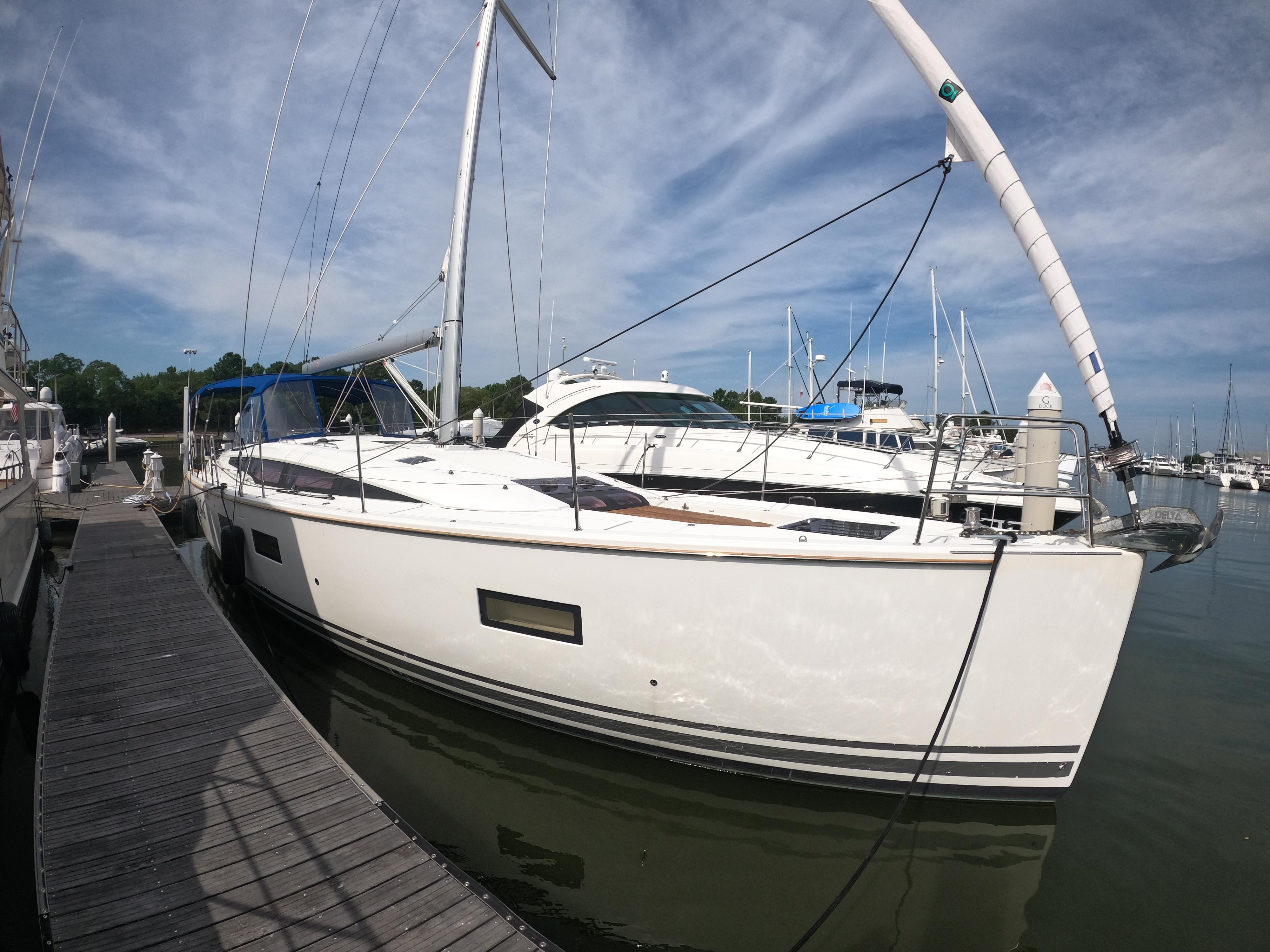 Newport RI Yacht Brokerage