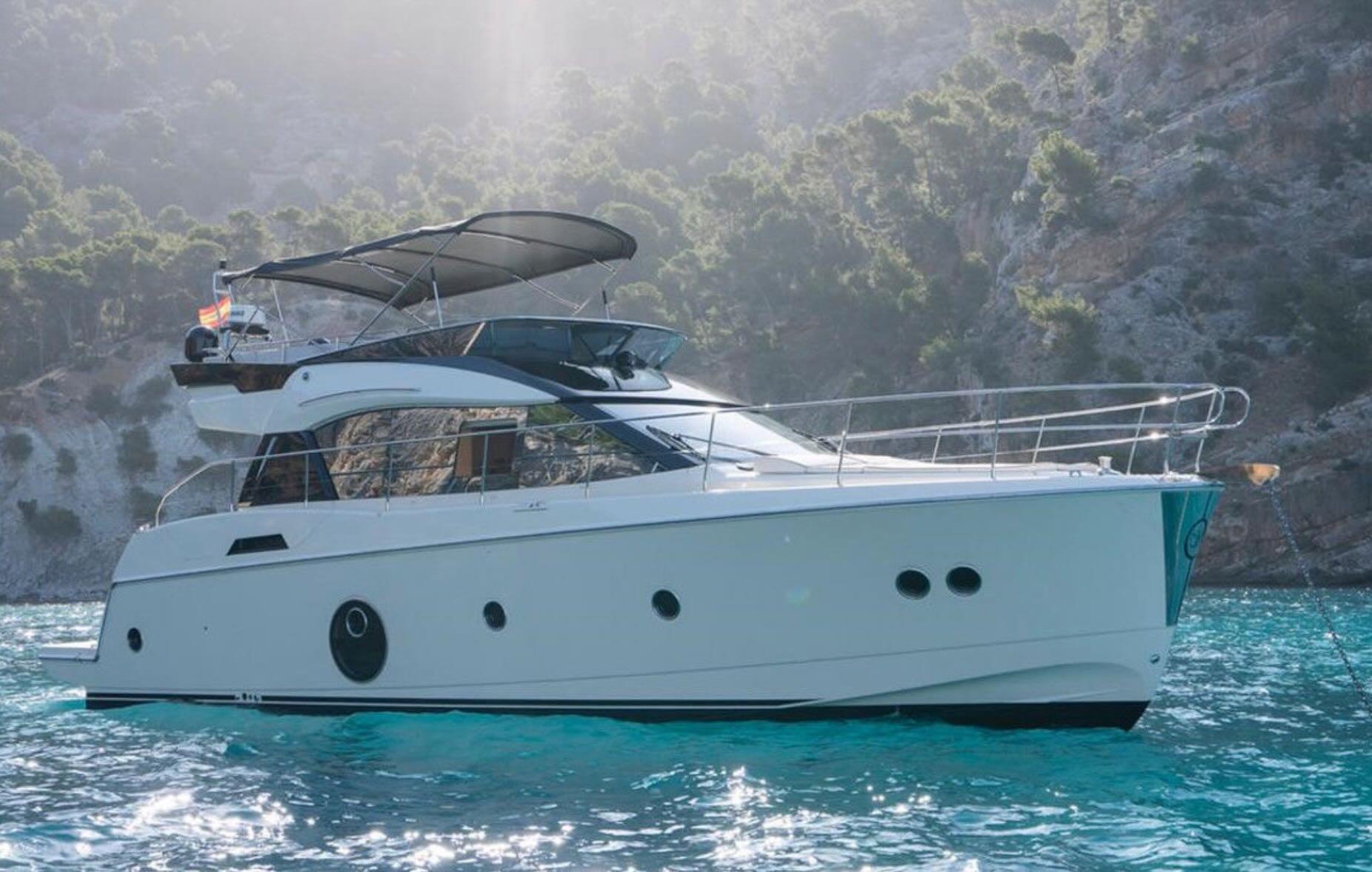 Image of 2017 Beneteau Monte Carlo 5 MC5