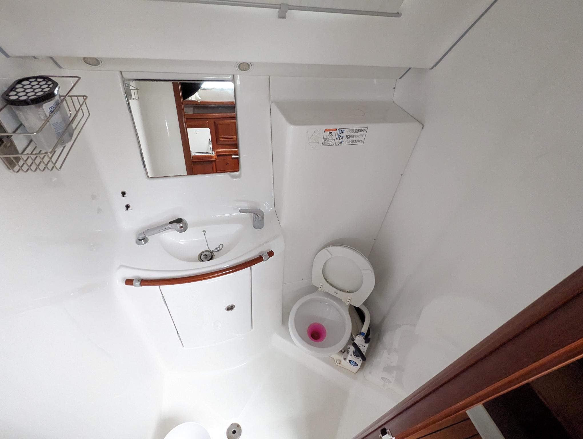 2005 Beneteau 393-12