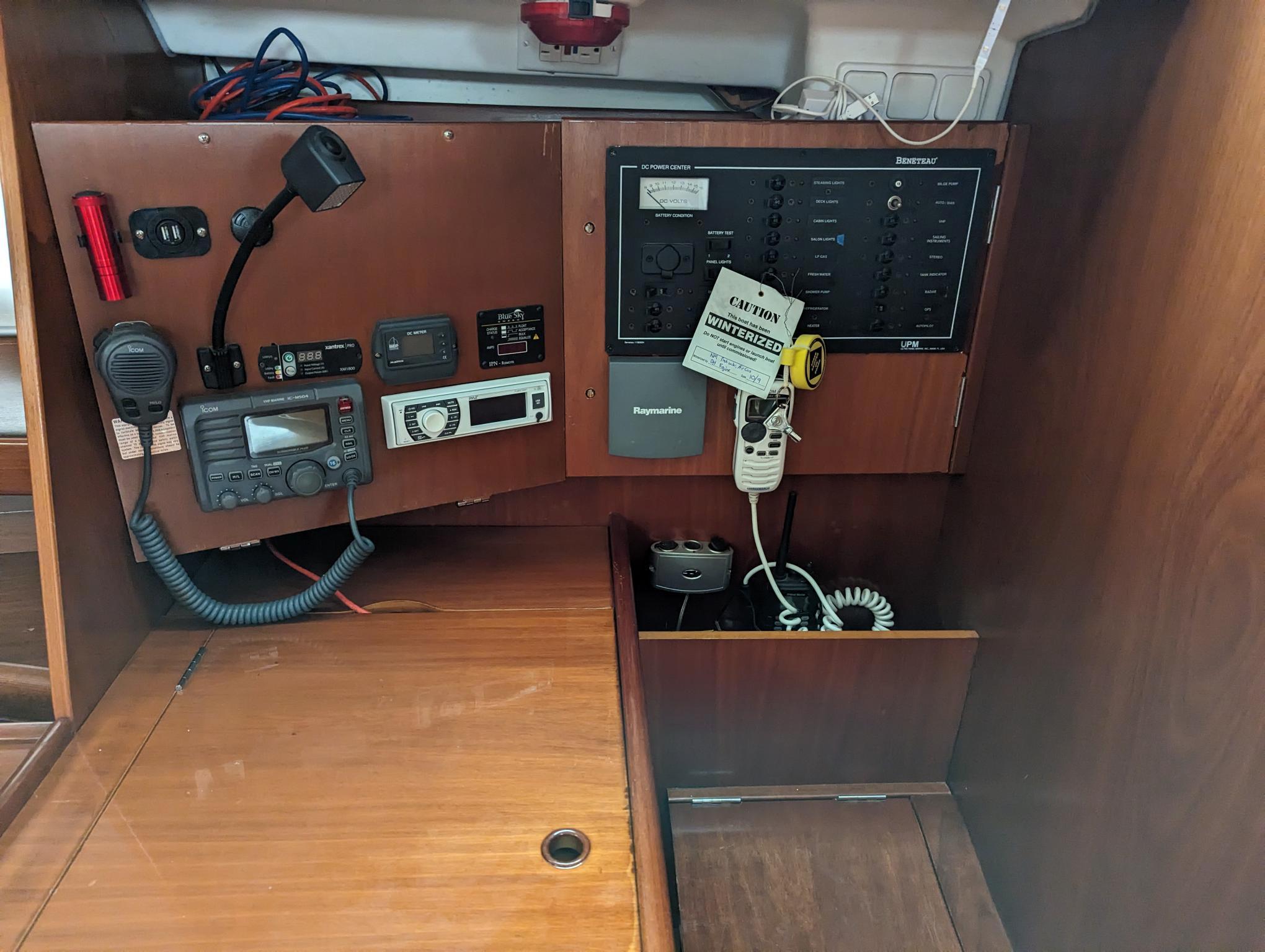 2005 Beneteau 393-17