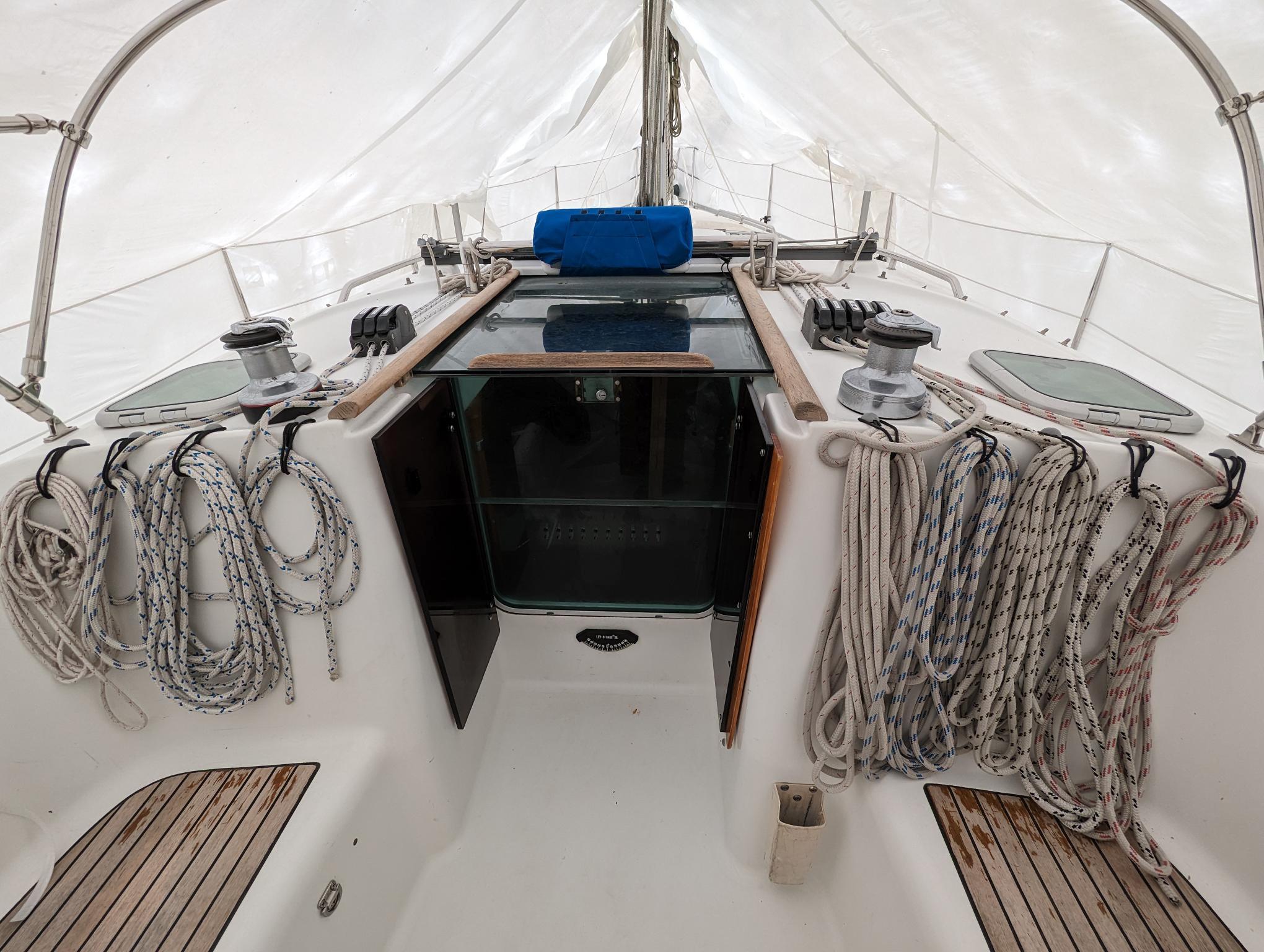 2005 Beneteau 393-25