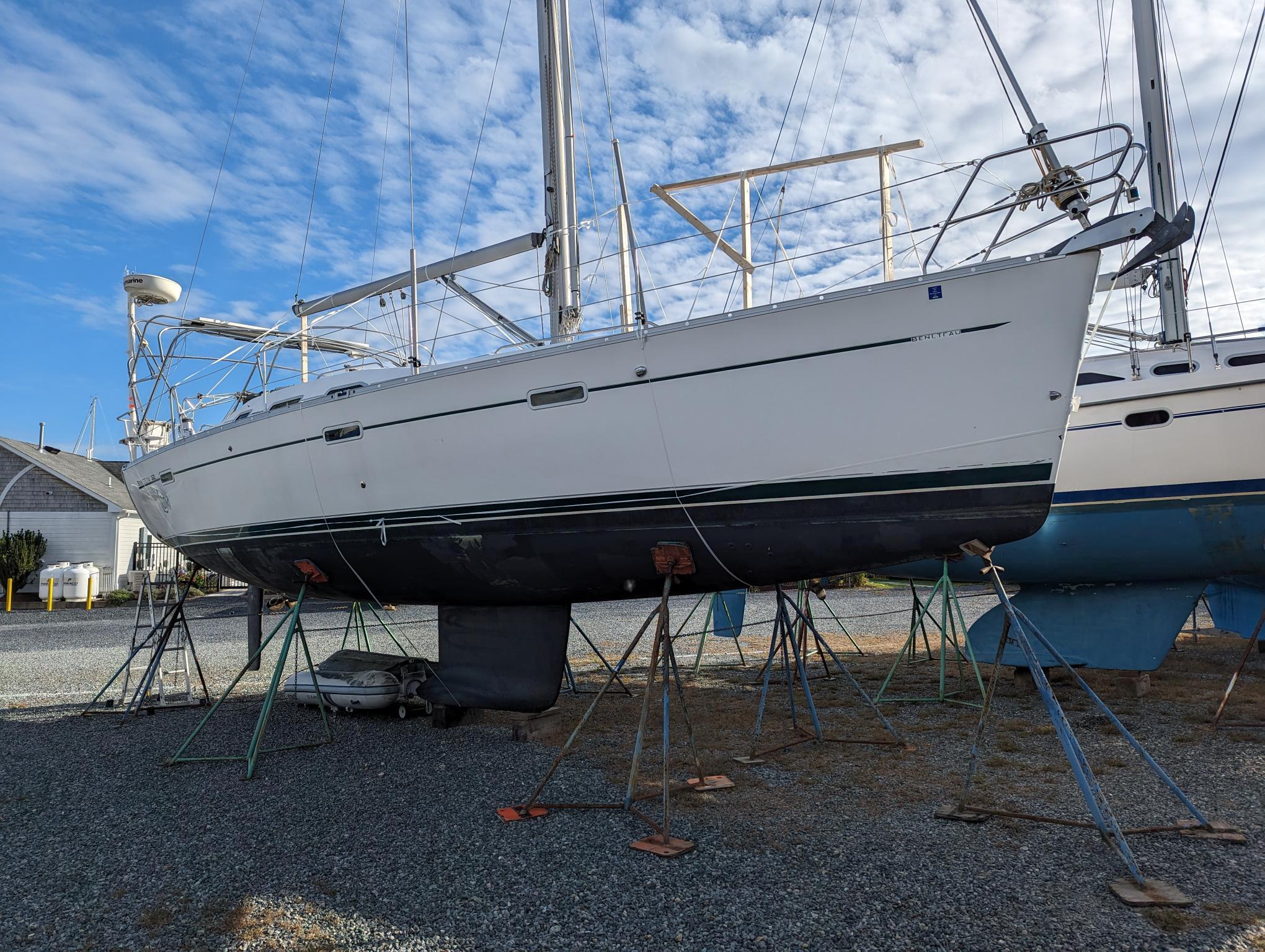 2005 Beneteau 393-3