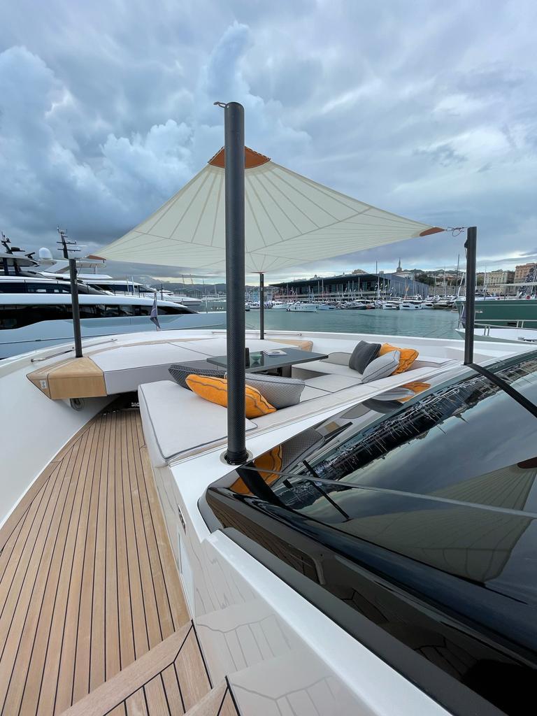 2020 Sanlorenzo SL 96 A