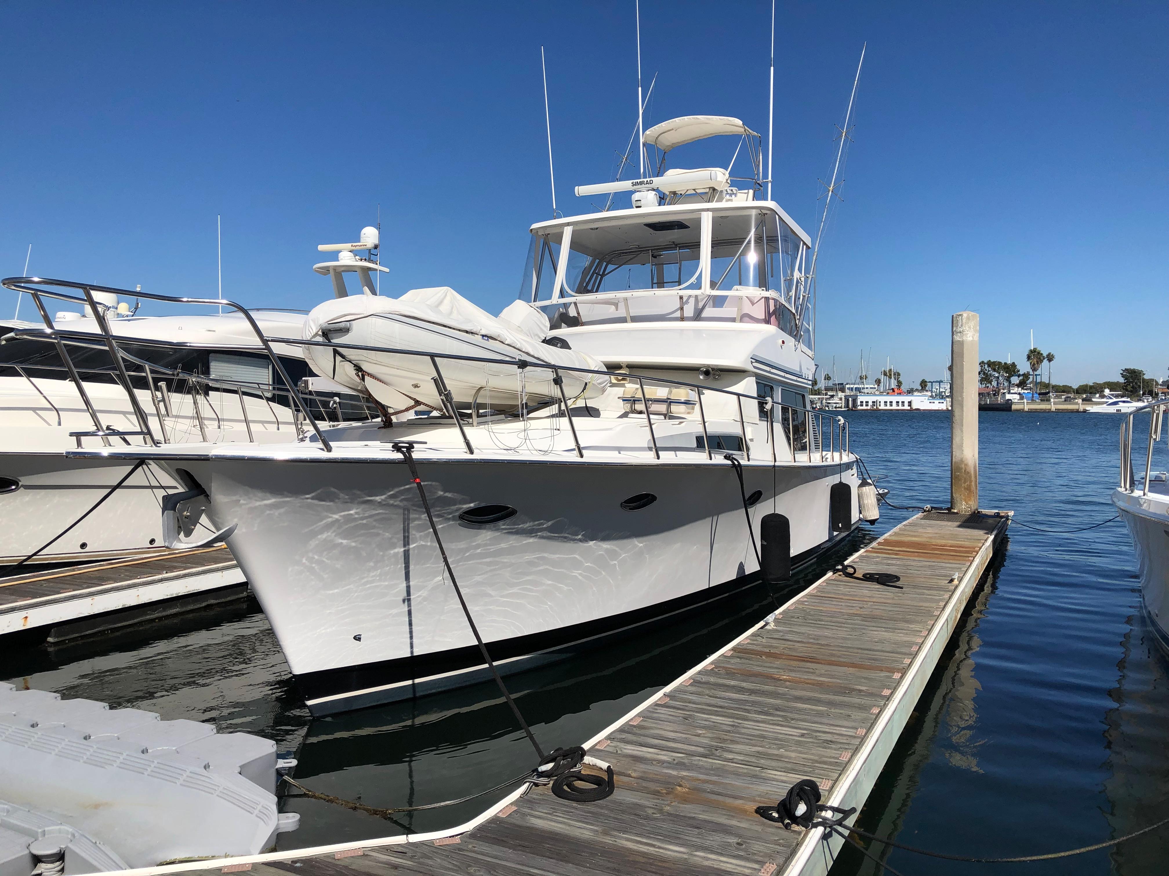 southern cross yacht for sale