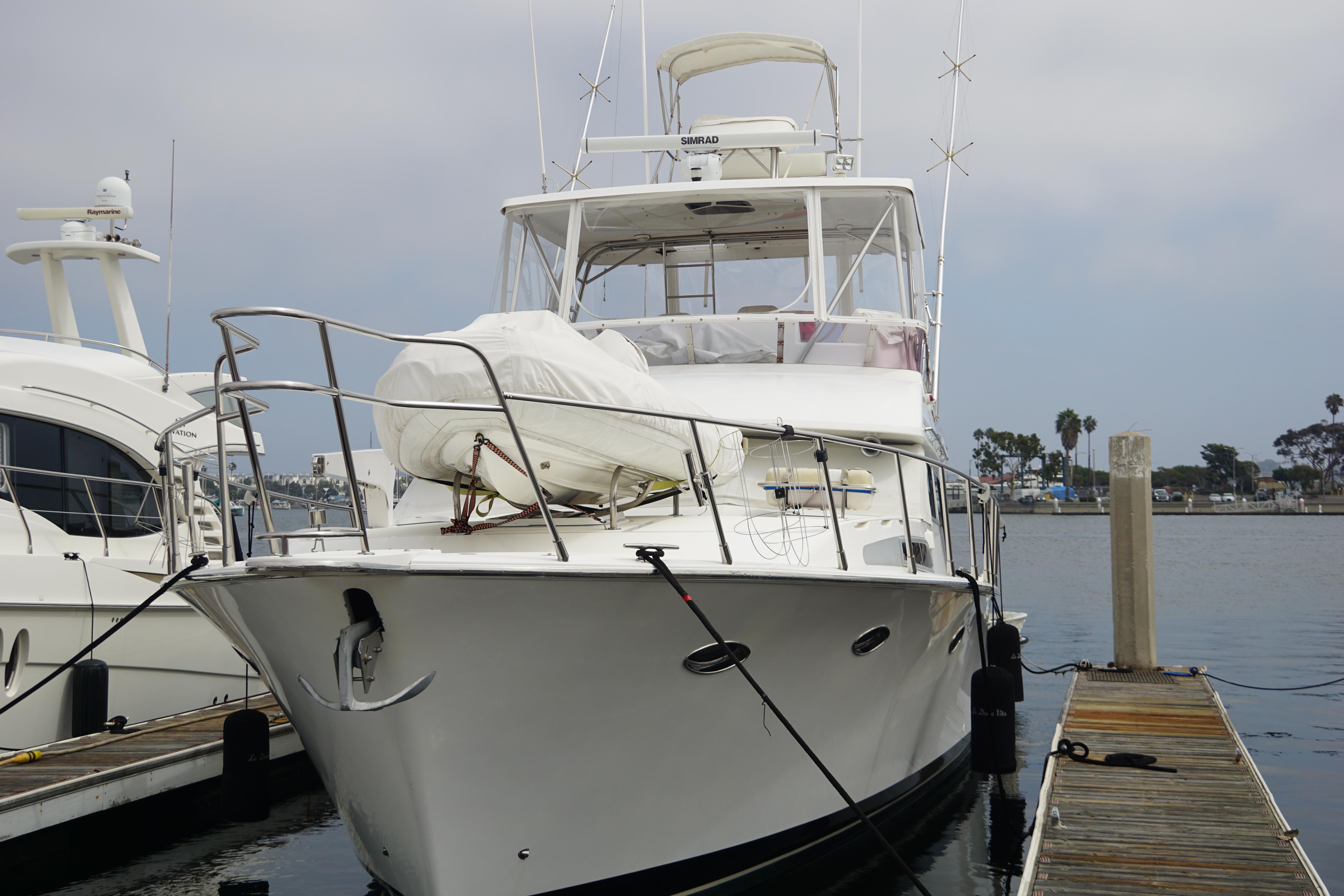 southern cross yacht for sale