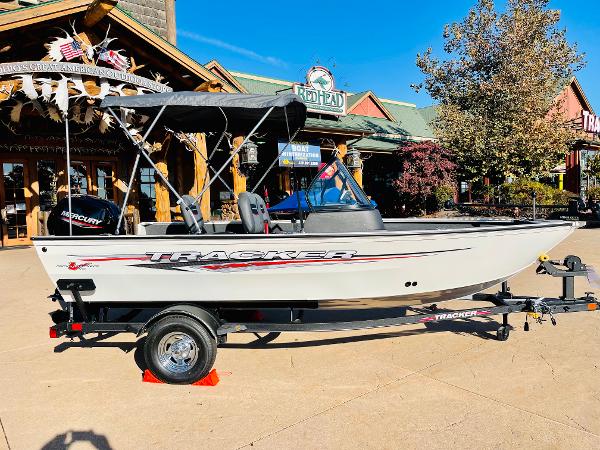 2022 Tracker Boats boat for sale, model of the boat is Pro Guide V-16 SC & Image # 1 of 76