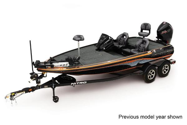 2022 Nitro boat for sale, model of the boat is Z19 Pro & Image # 1 of 3