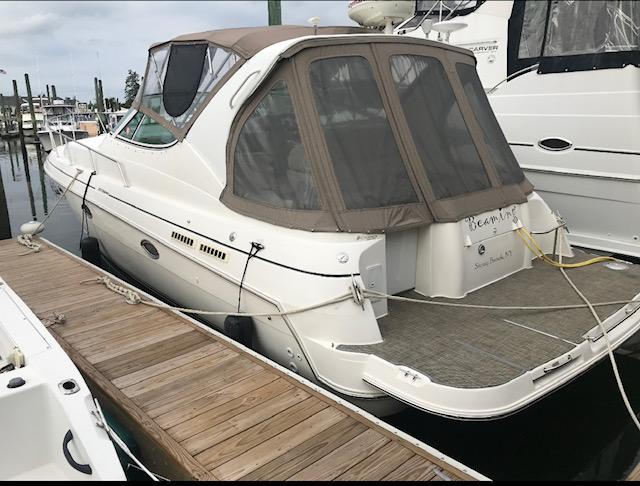 NY 7600 GR Knot 10 Yacht Sales