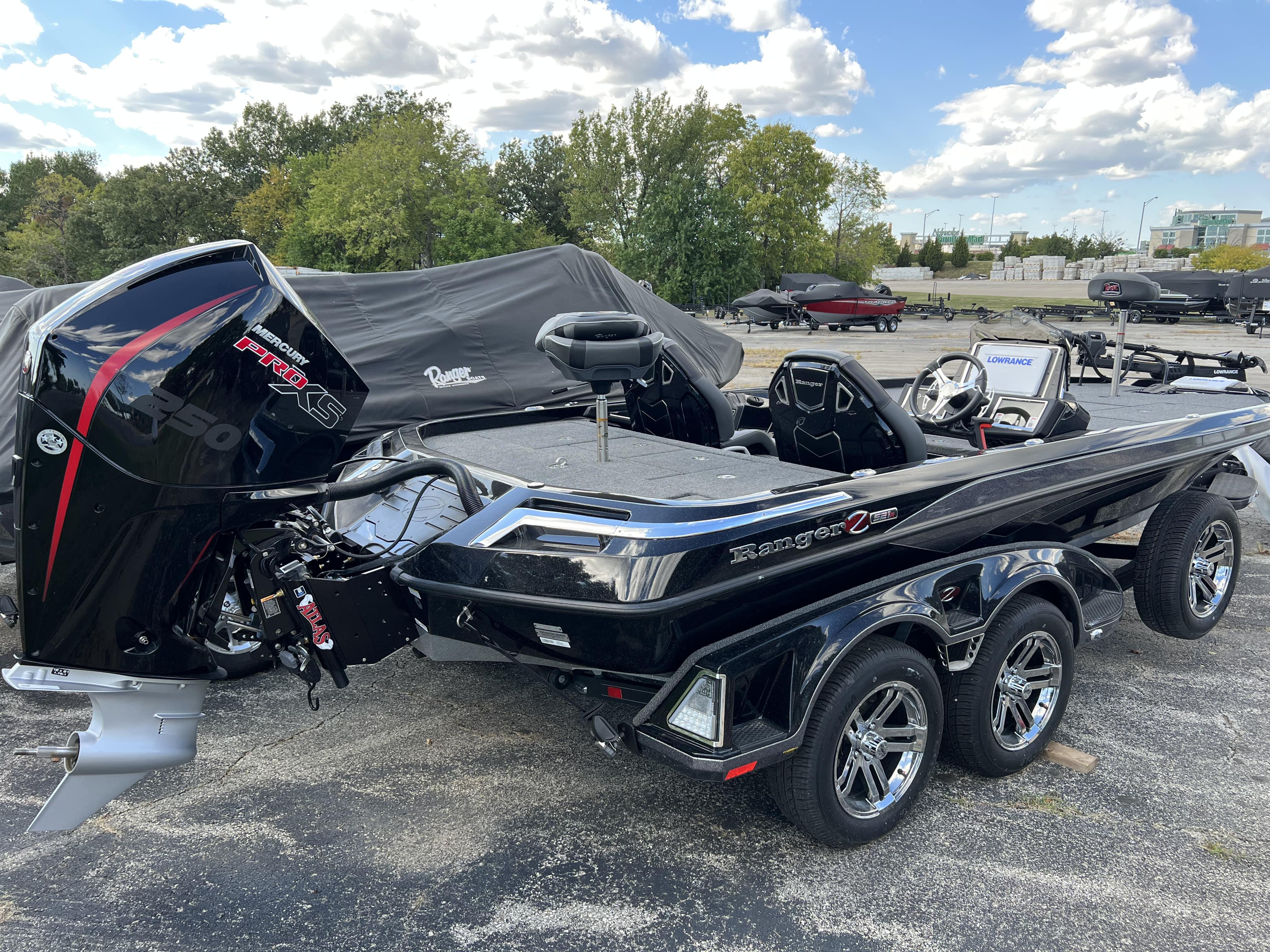 New 2023 Ranger Z521R in Kansas City, KS