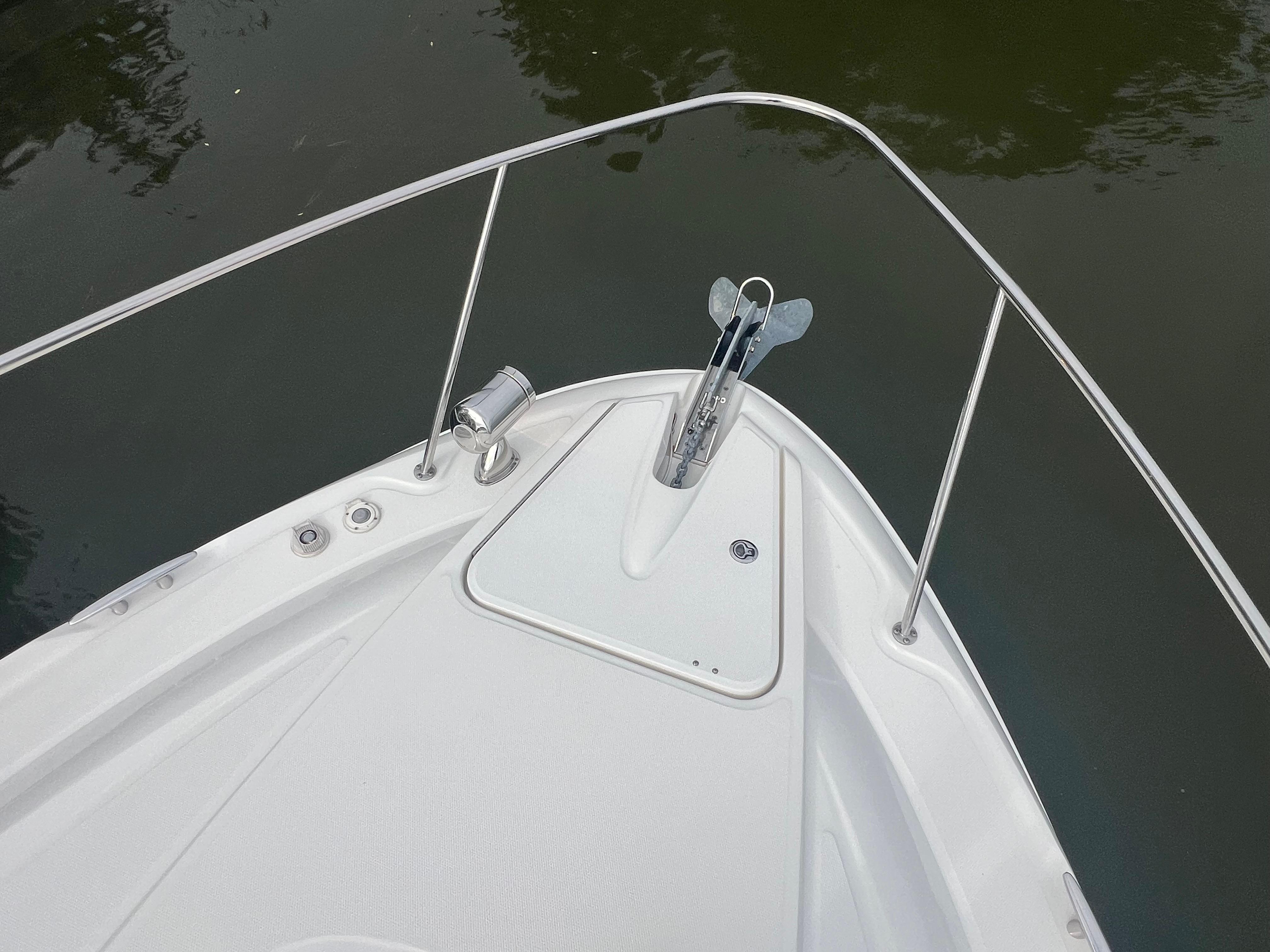 2016 Sea Ray 370 Sundancer