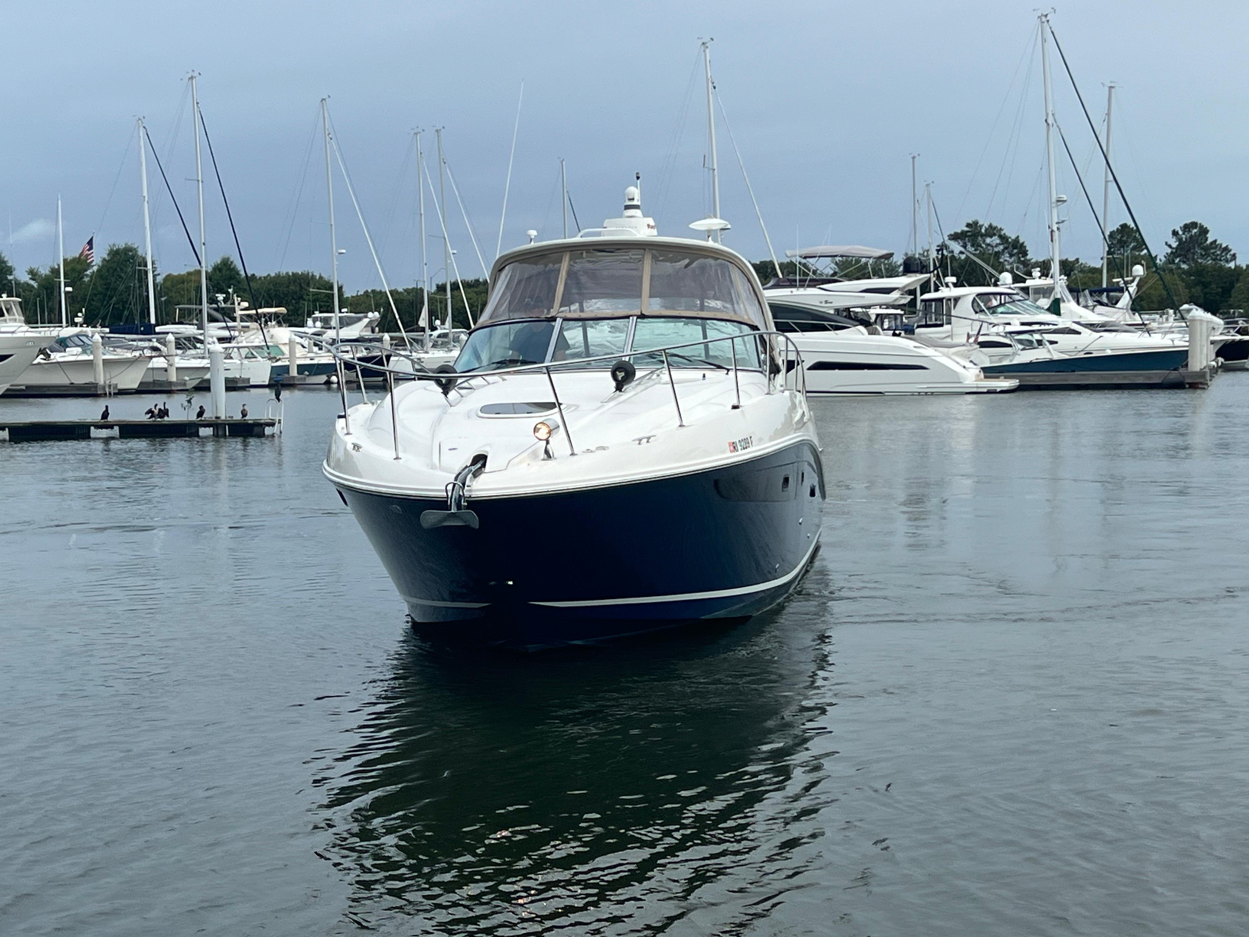 2016 Sea Ray 370 Sundancer