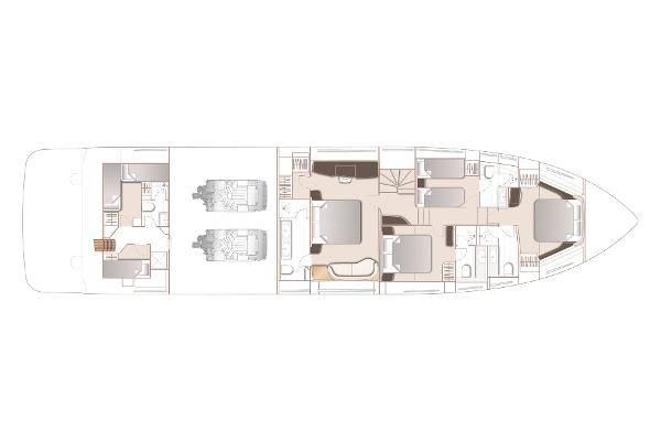 Princess Motor Yacht Sales - Used Princess Y80