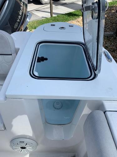 2021 Sea Fox boat for sale, model of the boat is 228 Commander & Image # 10 of 11