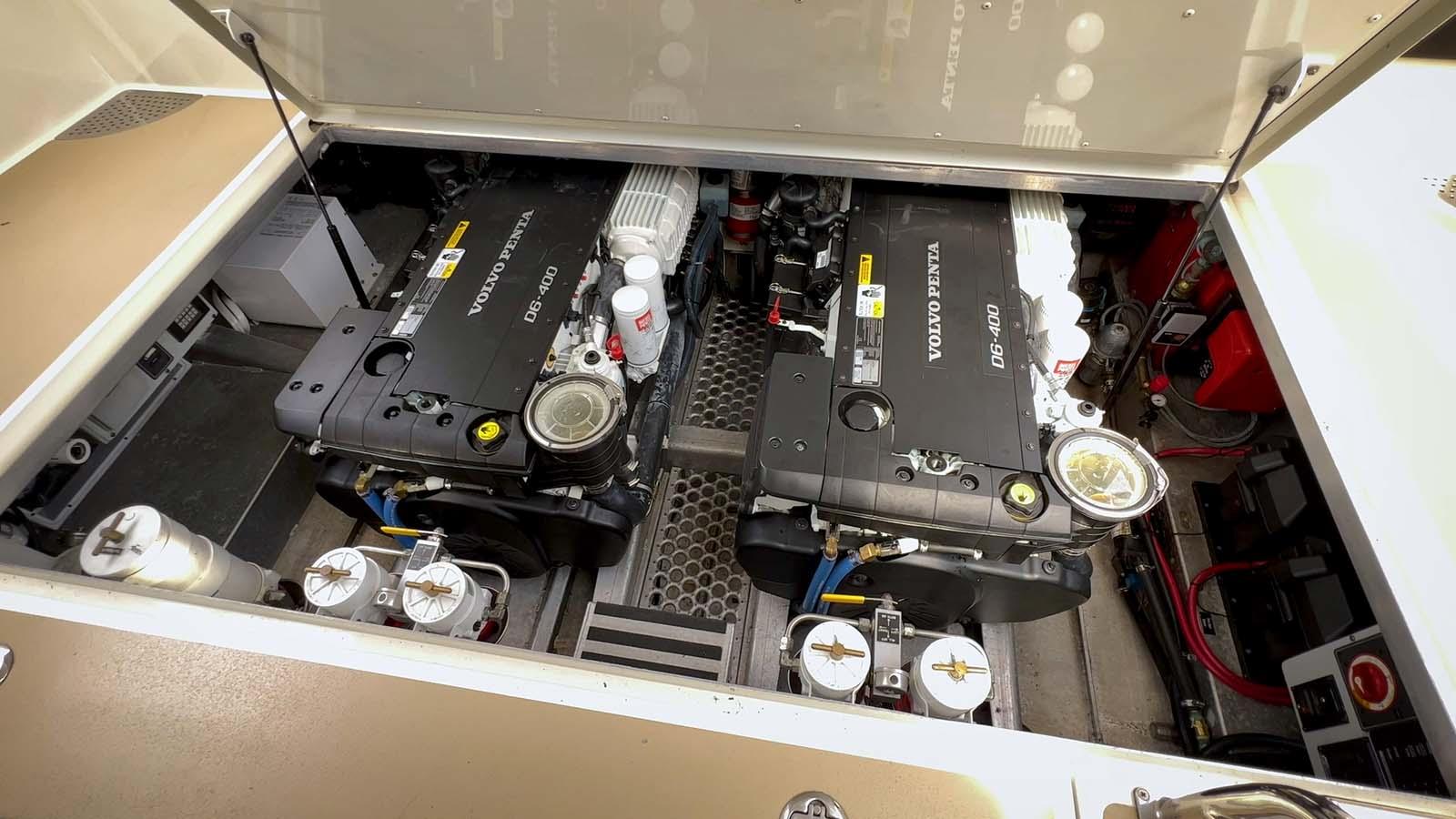 Yacht for Sale 42 Coastal Craft Yachts Bellingham, WA Denison Yacht