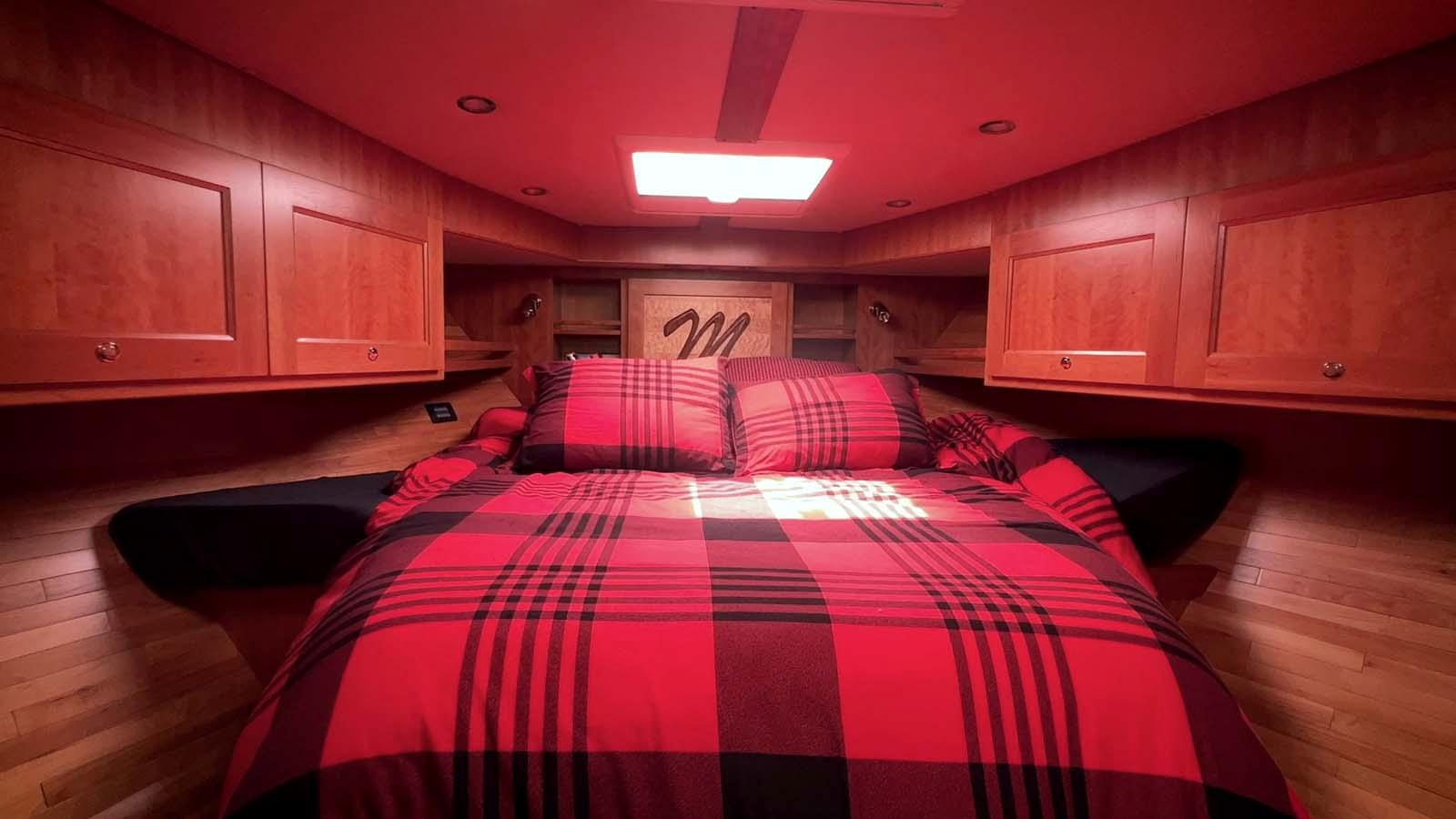 Yacht for Sale 42 Coastal Craft Yachts Bellingham, WA Denison Yacht