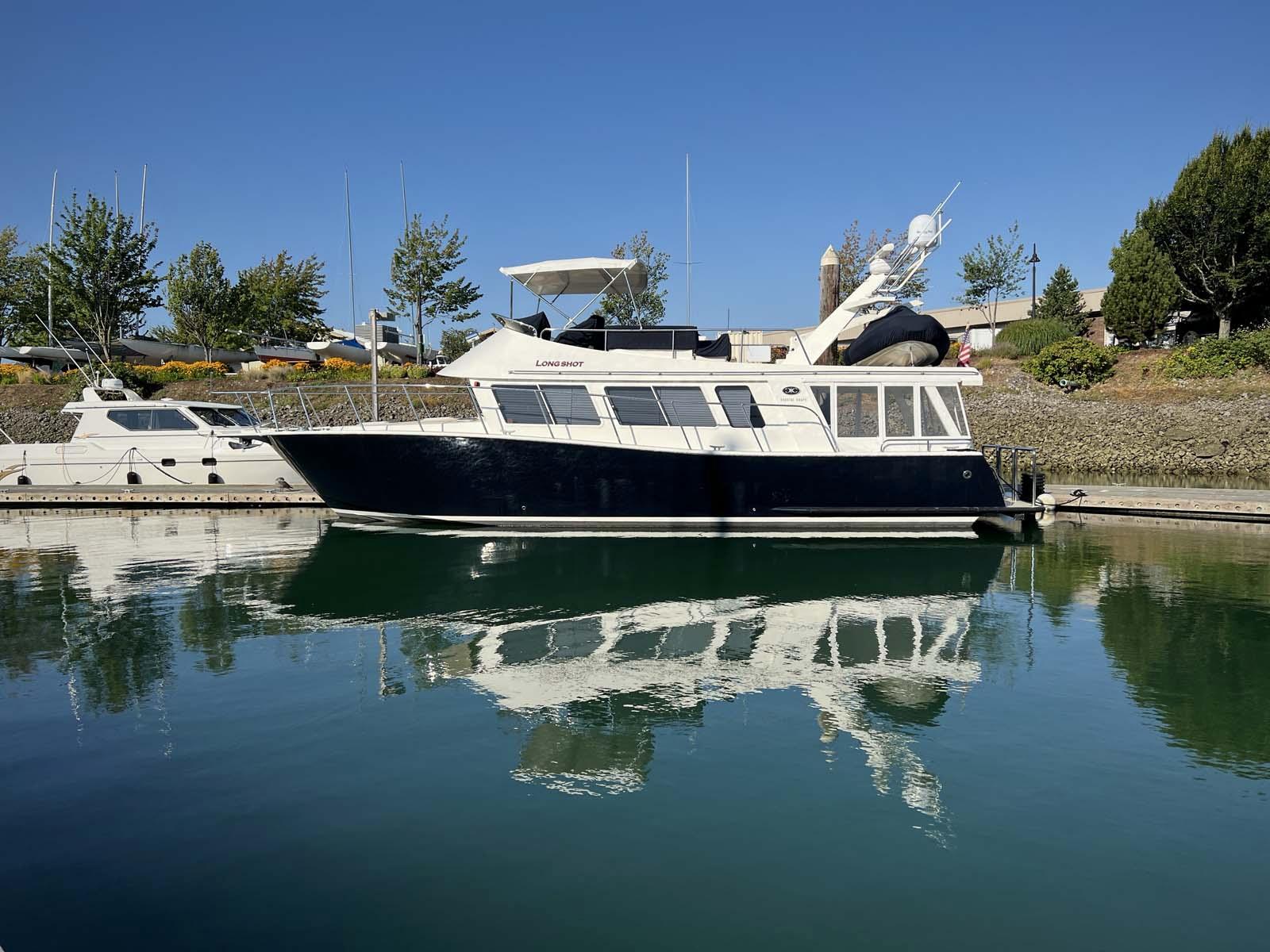 yachts for sale bellingham wa