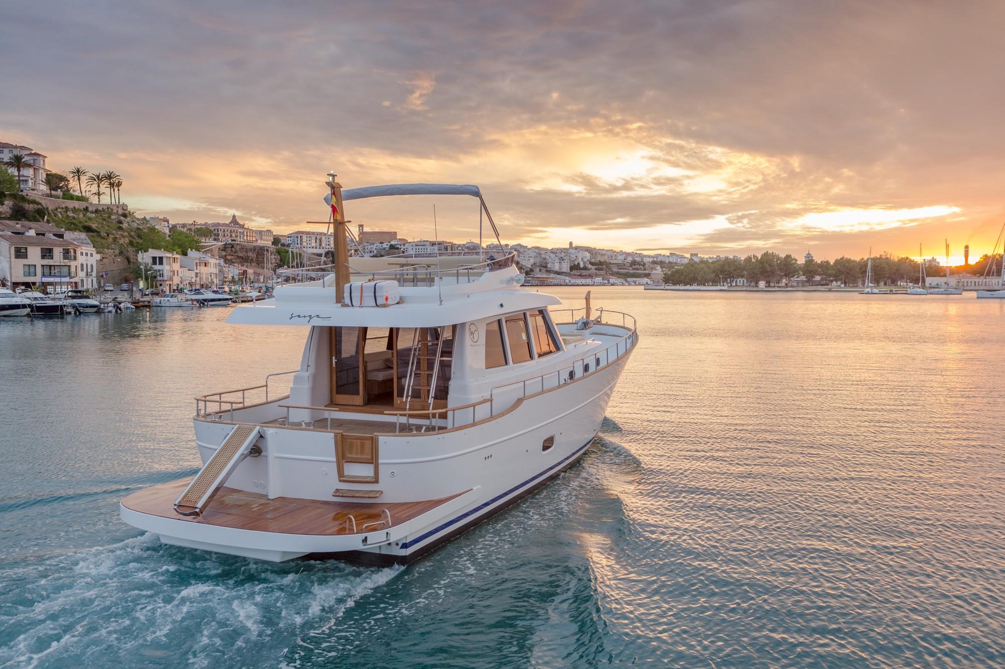 sasga yacht for sale
