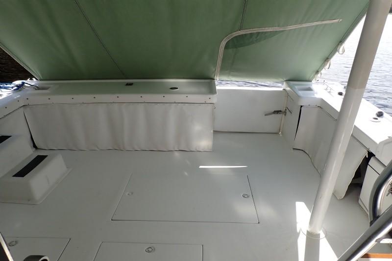Aft Deck