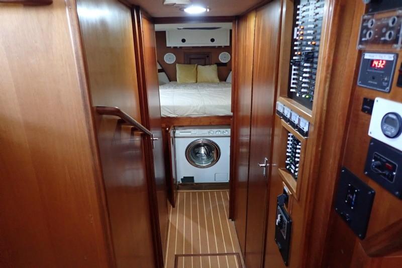 Forward Cabin