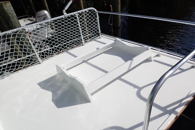 Dinghy Cradle