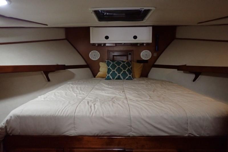 Forward CAbin