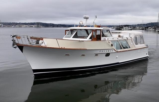 Palamar 50' Custom 1978