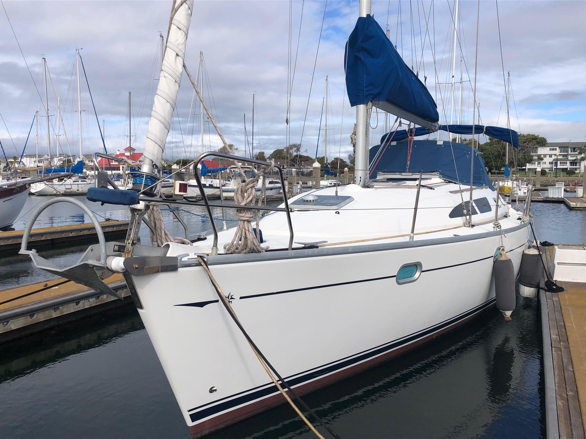 Image of 2001 Jeanneau 37 Sun Odyessey