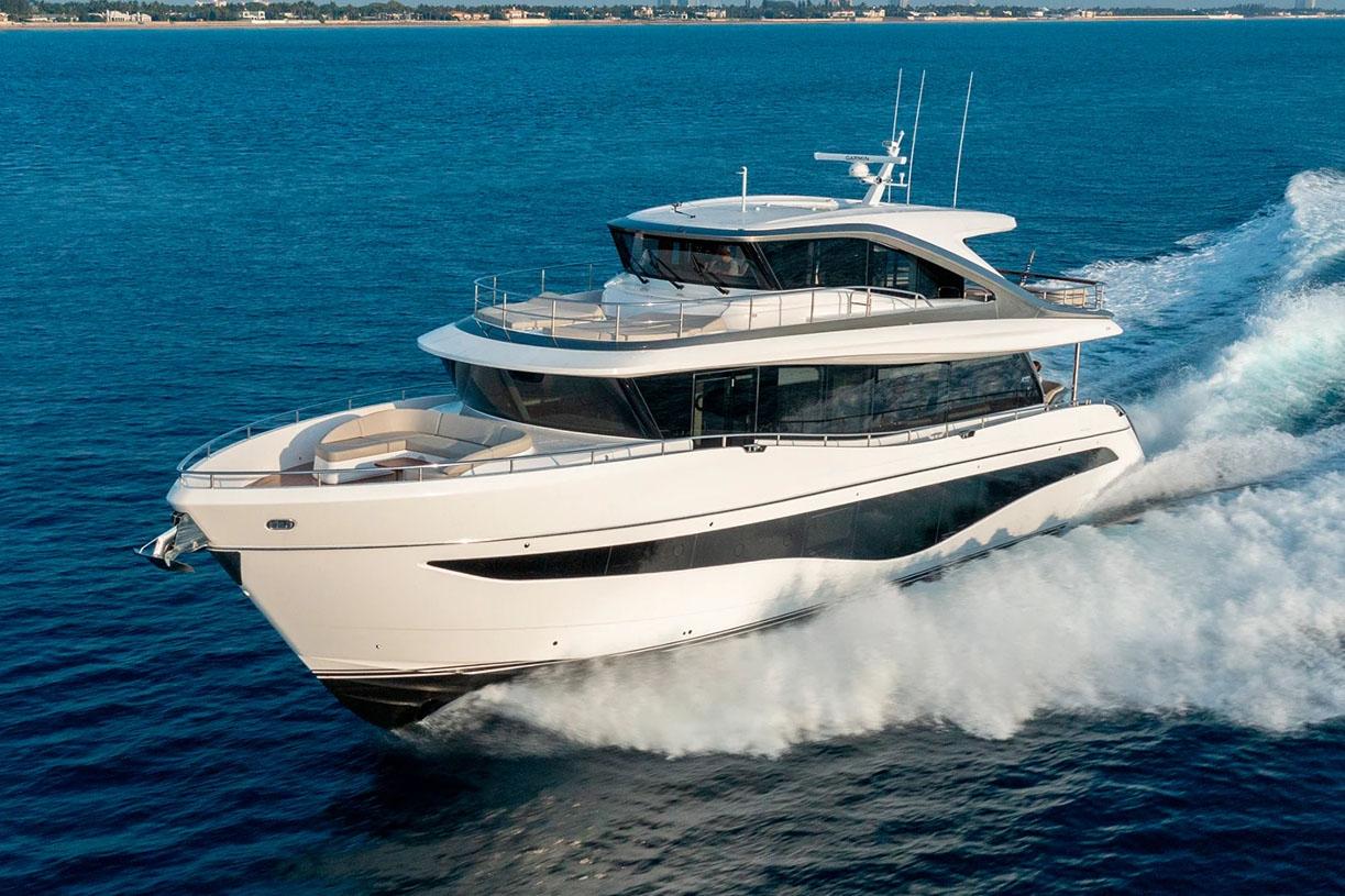 Nianso Yacht Photos Pics Manufacturer Provided Image