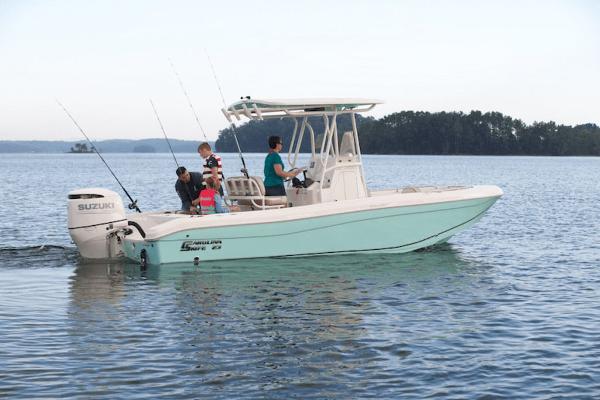 2021 Carolina Skiff boat for sale, model of the boat is 23 Ultra Elite & Image # 1 of 4