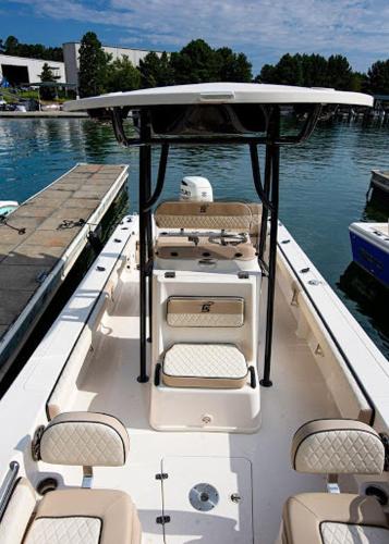 2021 Carolina Skiff boat for sale, model of the boat is 23 Ultra Elite & Image # 3 of 4