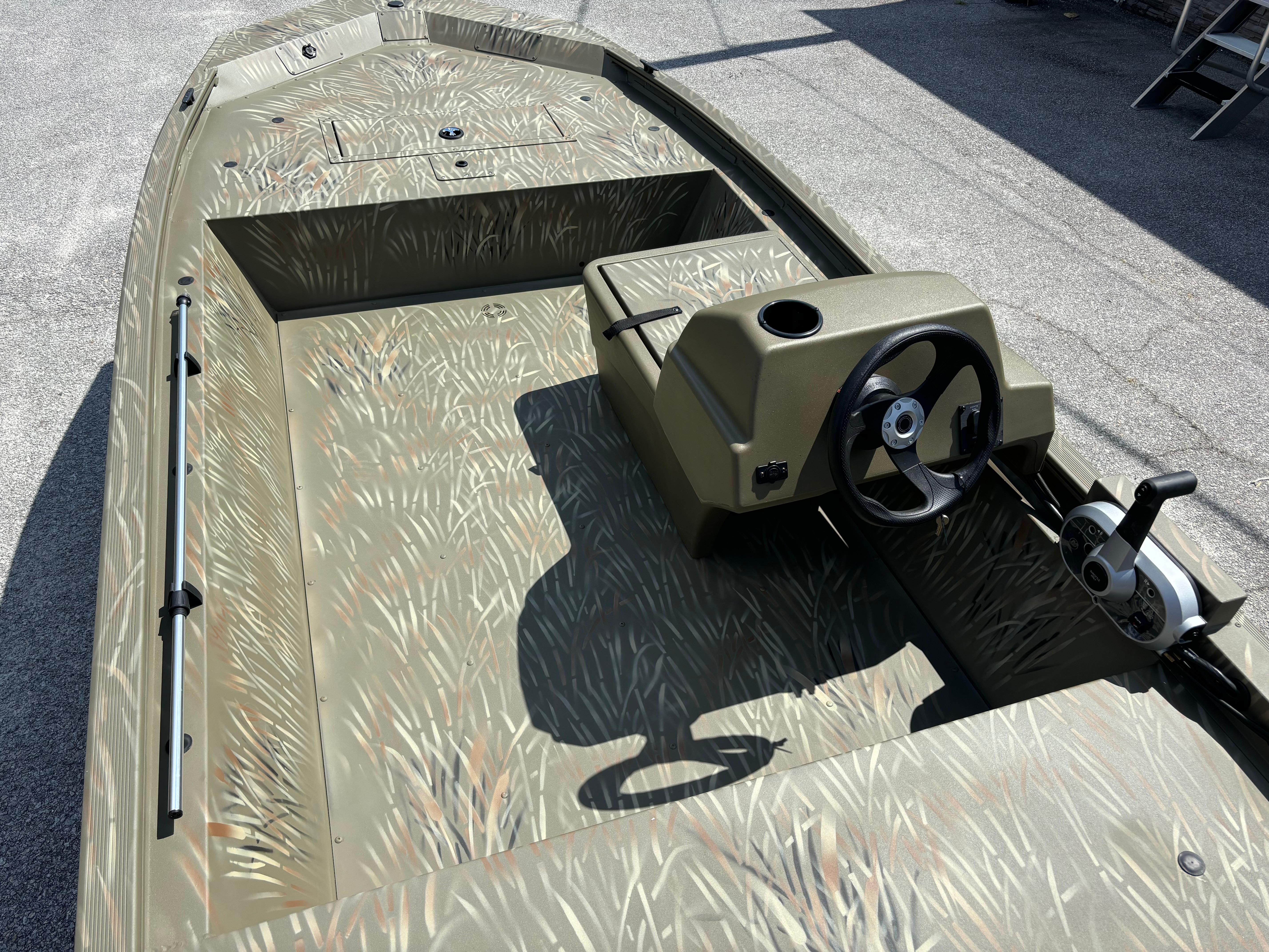 2024 Tracker® Boats  Grizzly® 1648 SC