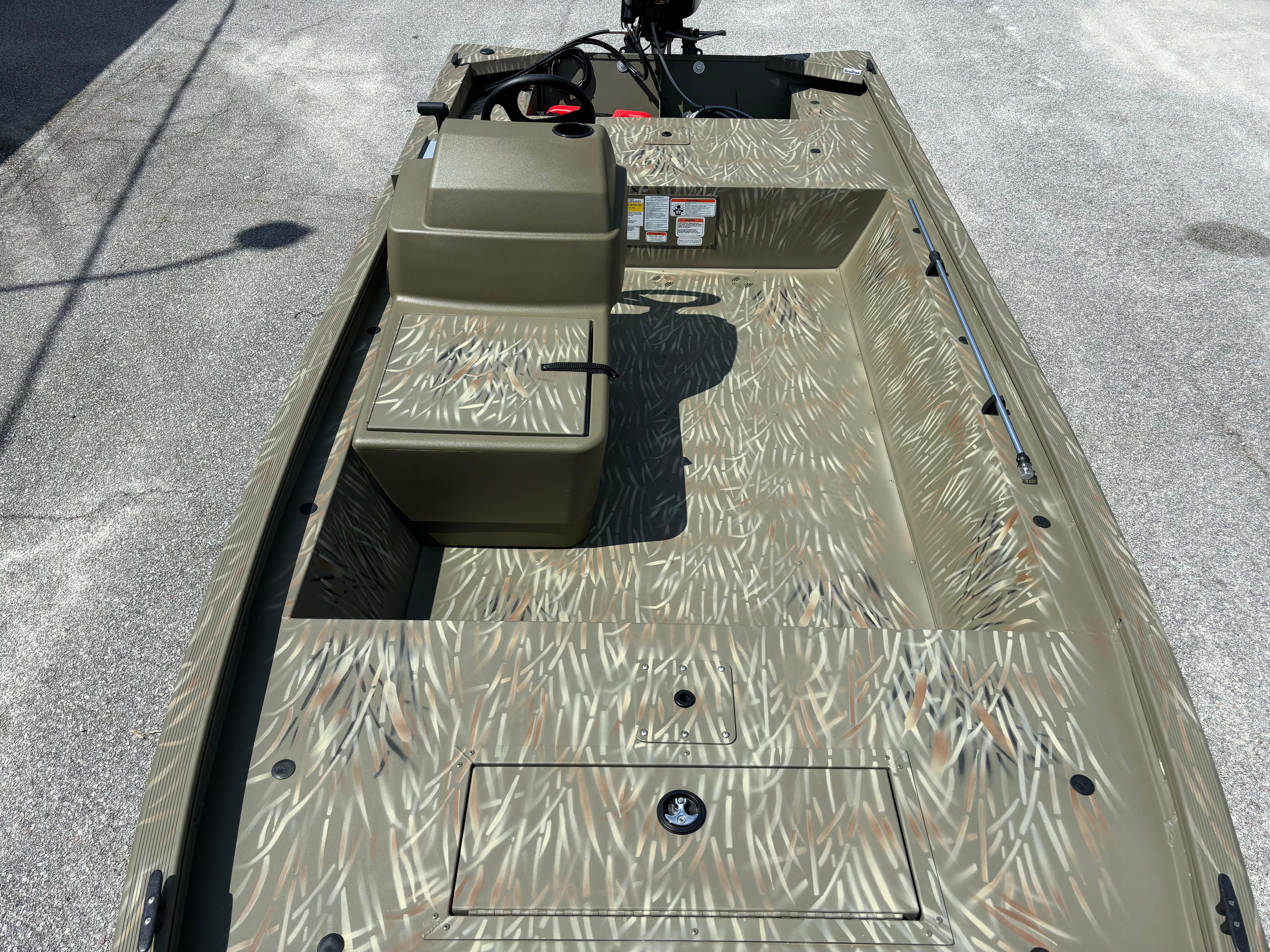 2024 Tracker® Boats  Grizzly® 1648 SC
