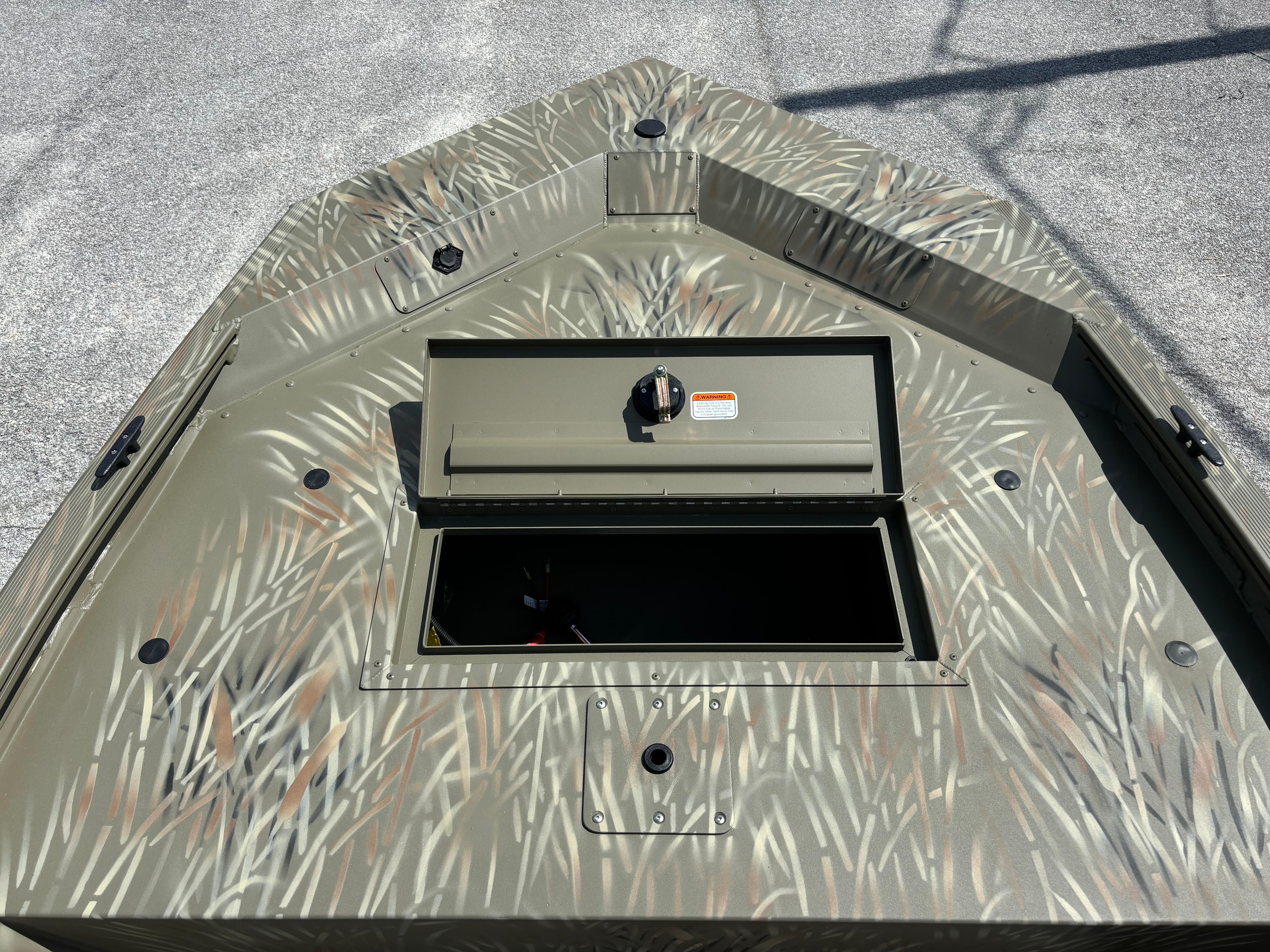 2024 Tracker® Boats  Grizzly® 1648 SC