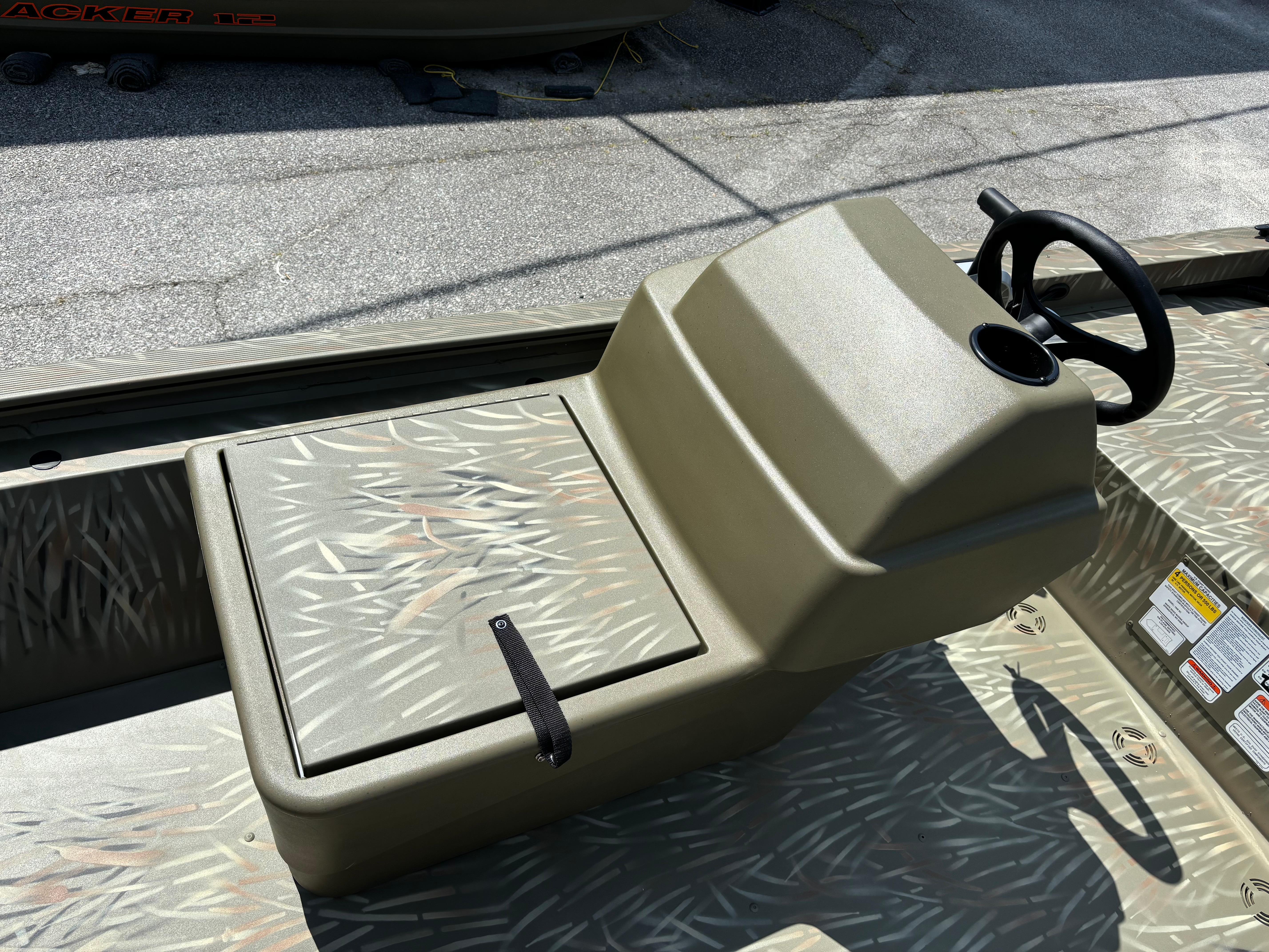 2024 Tracker® Boats  Grizzly® 1648 SC