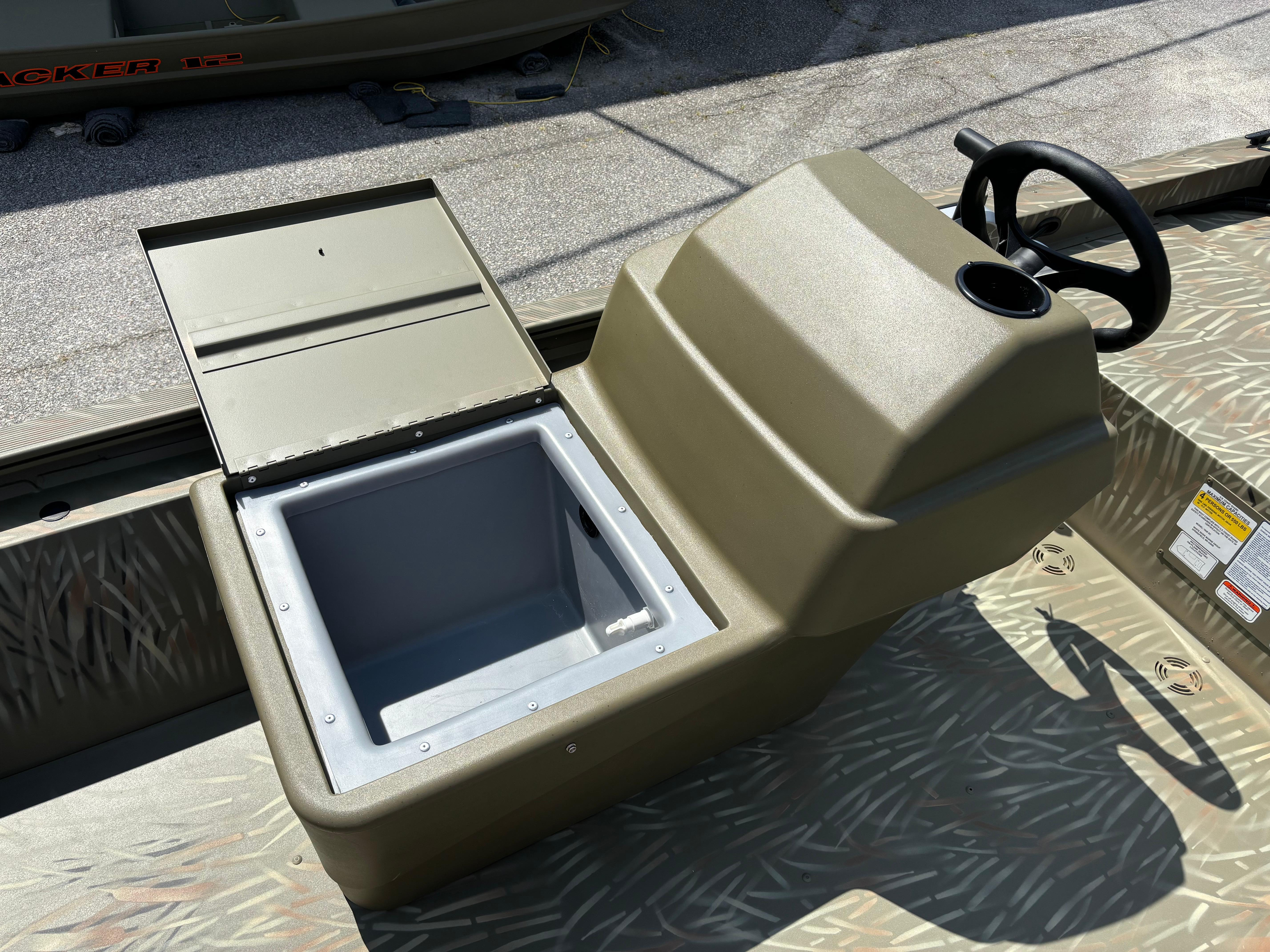 2024 Tracker® Boats  Grizzly® 1648 SC