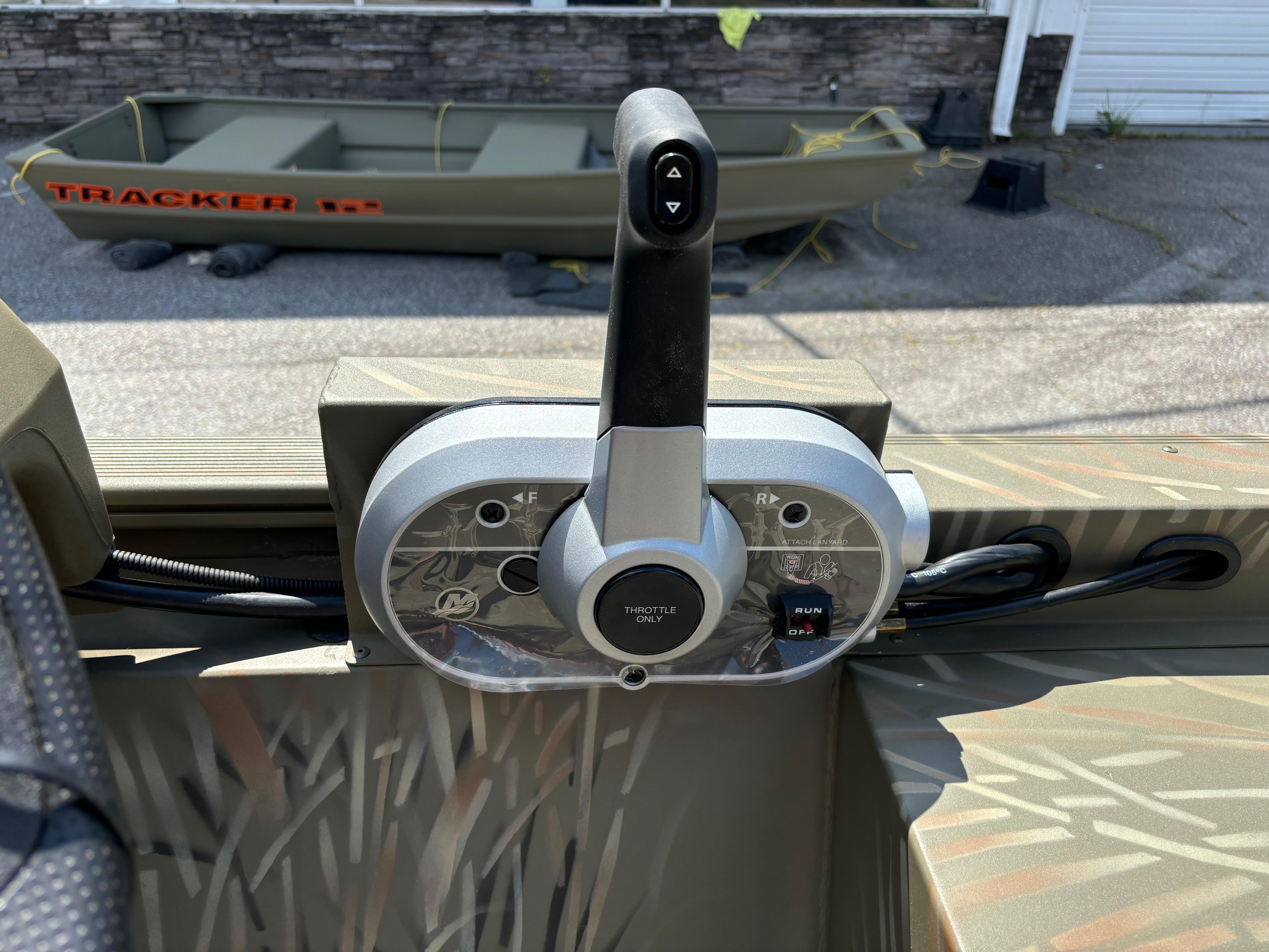 2024 Tracker® Boats  Grizzly® 1648 SC
