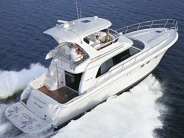 48' Sea Ray, Listing Number 100901710, - Photo No. 1