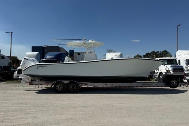 2013 Yellowfin 32 Offshore