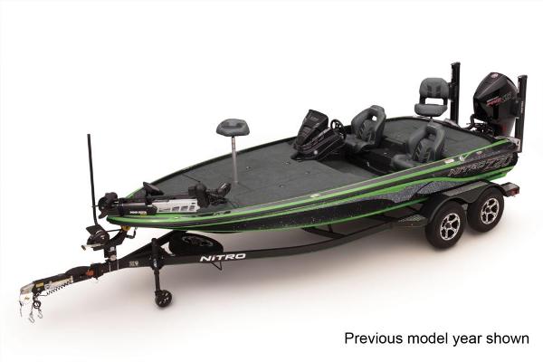 2022 Nitro boat for sale, model of the boat is Z20 Pro & Image # 1 of 3